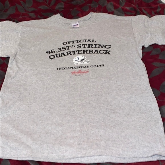 Vintage Official 96,357 string quarterback t’shirt - Picture 3 of 6